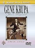 Gene Krupa: Jazz Legend (1909-1973): DVD