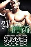 Billionaire Hunt: A Billionaire Surrogate Contemporary Romance (Billionaire Matchmaker Book 2)