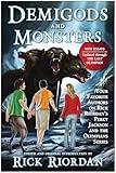 Demigods and Monsters: Your Favorite Authors on Rick Riordan's Percy Jackson and the Olympians Series