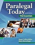 Paralegal Today: The Essentials