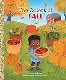 The Colors of Fall (Little Golden Book)