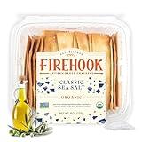 Firehook Cracker Baked Sea Salt, 8 Oz