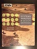 Systems Analysis and Design Methods