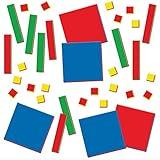 EAI Education Algebra Tiles: Standard Set - 35 Pieces