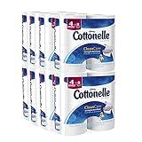 Cottonelle Clean Care Toilet Paper, Double Roll (32 Rolls)