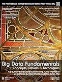Big Data Fundamentals: Concepts, Drivers & Techniques (The Pearson Service Technology Series from Thomas Erl)