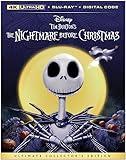 The Nightmare Before Christmas [Blu-ray]