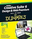 Adobe Creative Suite 6 Design and Web Premium All-in-One For Dummies