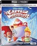Captain Underpants: The First Epic Movie [Blu-ray]