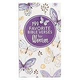 199 Favorite Bible Verses for Women