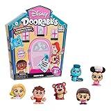 Disney Doorables Multi Peek, Series 8 Featuring Special Edition Scented Figures, Styles May Vary, Officially Licensed Kids Toys for Ages 5 Up by Just Play