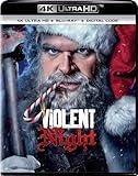 Violent Night - 4K Ultra HD + Blu-ray + Digital [4K UHD]