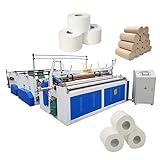 Toilet Paper & Napkin Production Line: Integrated Machine for Both, Boosts Efficiency & Productivity