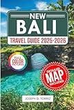 Bali Travel Guide 2025-2026 (Full Color): Your Ultimate Companion to Discover Must- See Attractions and Hidden Gems, with Maps and Itineraries. (Travelbudy series guide)