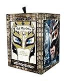 WWE - Rey Mysterio: The Biggest Little Man (Ultimate Fan Edition w/ T-shirt, Armbands & Pendant)