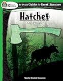 Rigorous Reading: Hatchet (In-Depth Guides for Great Literature), Grades 5–8 from Teacher Created Resources