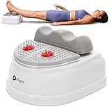 Lifepro Chi Machine - Lymphatic Massager with Red Light Therapy, 12-Speed Swing Exercise Machine for Passive Aerobic Fitness, Blood Circulation, Stress Relief & Recover