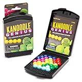 Educational Insights Kanoodle Genius 3-D Puzzle Brain Teaser Game for Adults, Teens and Kids, Gift for Ages 8+, Stocking Stuffers for Kids