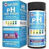 Just Fitter pH Test Strips for Testing Alkaline and Acid Levels in The Body. Track & Monitor Your pH Level Using Saliva and Urine. Get Highly Accurate Results in Seconds.