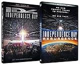 Independence Day / Independence Day: Resurgence (2-Pack)