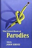The Oxford Book of Parodies