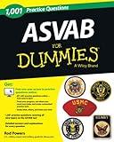 1,001 ASVAB Practice Questions For Dummies (+ Free Online Practice)