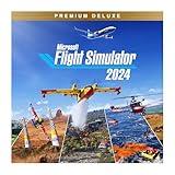 Microsoft Flight Simulator 2024 Premium Deluxe Edition (Pre-Purchase/Launch Day) – Play on Xbox Series X|S and Windows PC [Digital Code]