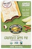 Nature's Path, Toaster Pastries, Apple Cinnamon Frosted, 6 Ct