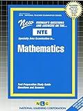 MATHEMATICS (National Teacher Examination Series) (Content Specialty Test) (Passbooks) (NATIONAL TEACHER EXAMINATION SERIES (NTE))