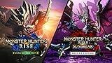 Monster Hunter Rise + Sunbreak Deluxe - Nintendo Switch [Digital Code]