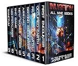 Invasion (Books 1-9)
