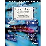 Modern Piano: 20th Century, Jazz, Blues, Pop, Crossover, New Age, Meditation Music