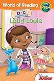World of Reading Doc McStuffins: Loud Louie: Pre-Level 1
