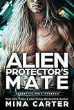 Alien Protector’s Mate (Latharian Mate Program Book 4)