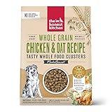 The Honest Kitchen Whole Food Clusters Whole Grain Chicken & Oat Dry Dog Food, 5 lb Bag