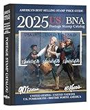 The 2025 United States/British North America Postage Stamp Catalog, 90th Edition (United States Postage Stamp Catalog)