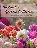 My Curated Dahlia Collection: a logbook to keep your varieties in one place