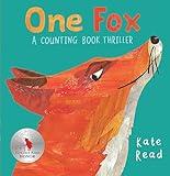 One Fox: A Counting Book Thriller