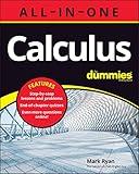 Calculus All-in-One For Dummies (+ Chapter Quizzes Online)