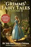 Grimms' Fairy Tales: English - Spanish Dual Language Edition: Volume II (Grimms' Fairy Tales: English - Spanish Dual Language Series)