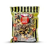 Shirakiku Norimaki Arare Mate - Crispy Japanese Rice Cracker | Glutinous Rice, Soy Sauce and Seaweed | Low Carb Rice Cracker Snacks, Seaweed Flavor 16 Oz - (Pack of 1)