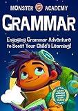 Grammar: Engaging Grammar Adventure to Boost Your Child's Learning for Ages 5-14!