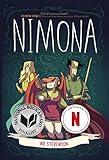 Nimona: A Netflix Fil, A Graphic Novel