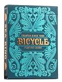 Bicycle Sea King Playing Cards Blue