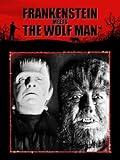 Frankenstein Meets the Wolf Man
