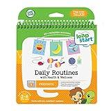 LeapFrog LeapStart Daily Routines and Health and Wellness Book