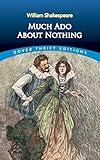 Much Ado About Nothing (Dover Thrift Editions: Plays)
