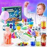 Science Kits for Kids - 50 Experiments Science Kit for Kids Age 6-12 Year Old, STEM Educational Science Toys Gifts for Girls Boys, Chemistry and Physics Set Toys for Boys Girls