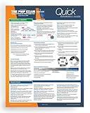 PMP Exam: Quick Reference Guide (Test Prep series)