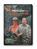 Creation Proclaims Vol.2 Flight and Spike, Creationism vs Evolution-Animals-Plants-Wildfire-Owls-Bats-Dinosaurs-African Crested Porcupine-Horned Toad Lizards-Naica Crystals-Mexico's Crystal Palace-Biology-Biblical- Intelligent Design-Mystery-Evolution